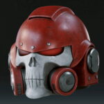 WH40K - Space Marine 2 - Vanguard Helmet - Image 11