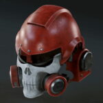 WH40K - Space Marine 2 - Vanguard Helmet - Image 13
