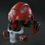 WH40K - Space Marine 2 - Vanguard Helmet - Image 14
