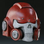 WH40K - Space Marine 2 - Vanguard Helmet - Image 2