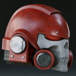 WH40K - Space Marine 2 - Vanguard Helmet - Image 3