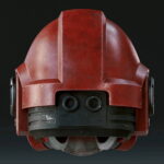 WH40K - Space Marine 2 - Vanguard Helmet - Image 6