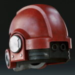 WH40K - Space Marine 2 - Vanguard Helmet - Image 7