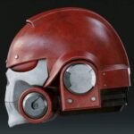 WH40K - Space Marine 2 - Vanguard Helmet - Image 9