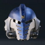 WH40K - Space Marine Helmet - Armorer Themed
