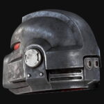 WH40K - Space Marine - Mark 8 Helmet - Image 9