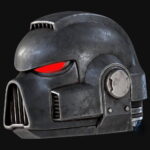 WH40K - Space Marine - Mark 8 Helmet - Image 11