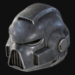 WH40K - Space Marine - Mark 8 Helmet - Image 13