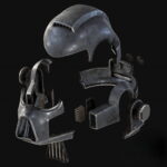 WH40K - Space Marine - Mark 8 Helmet - Image 15