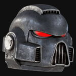 WH40K - Space Marine - Mark 8 Helmet - Image 2