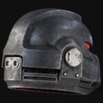 WH40K - Space Marine - Mark 8 Helmet - Image 5