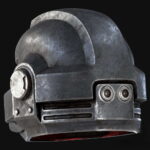 WH40K - Space Marine - Mark 8 Helmet - Image 8