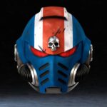 WH40K - Space Marine - Primaris Helmet
