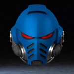 WH40K - Space Marine - Primaris Helmet - Image 11