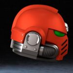 WH40K - Space Marine - Primaris Helmet - Image 9