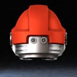 WH40K - Space Marine - Primaris Helmet - Image 10