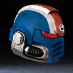 WH40K - Space Marine - Primaris Helmet - Image 3