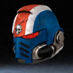 WH40K - Space Marine - Primaris Helmet - Image 6