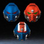 WH40K - Space Marine - Primaris Helmet - Image 7